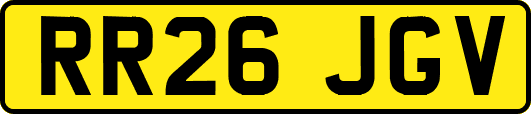 RR26JGV