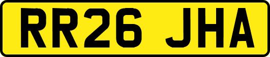 RR26JHA