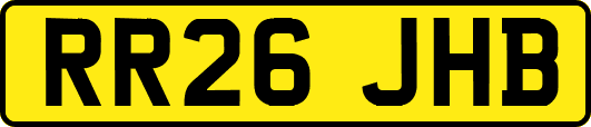 RR26JHB