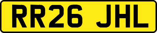 RR26JHL