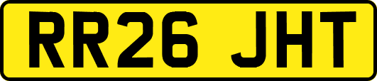 RR26JHT