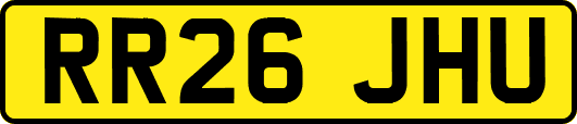 RR26JHU