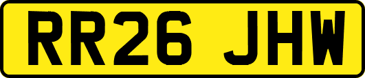 RR26JHW