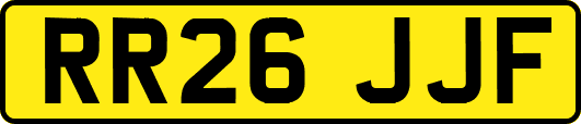 RR26JJF