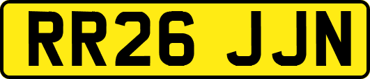 RR26JJN