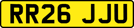 RR26JJU