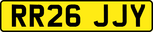 RR26JJY