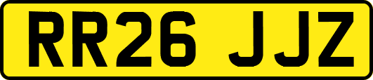 RR26JJZ