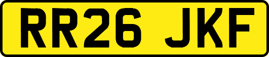 RR26JKF