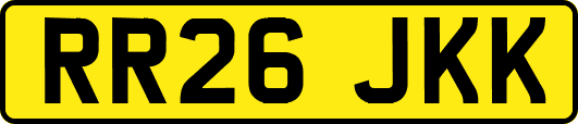 RR26JKK