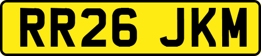 RR26JKM
