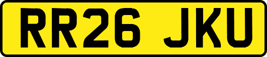 RR26JKU