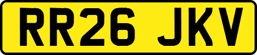 RR26JKV