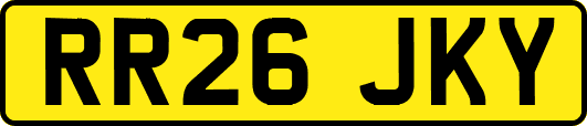 RR26JKY