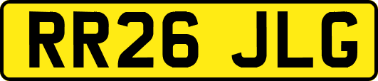 RR26JLG