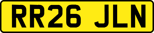 RR26JLN