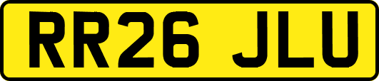 RR26JLU