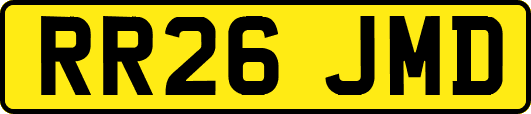 RR26JMD