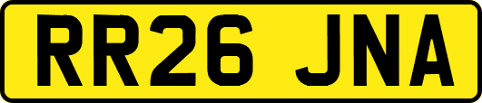 RR26JNA