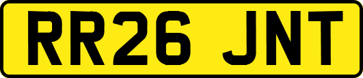 RR26JNT