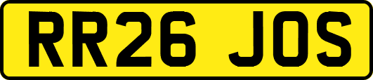 RR26JOS