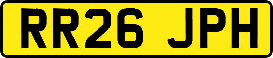 RR26JPH