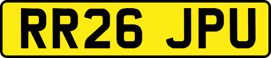 RR26JPU