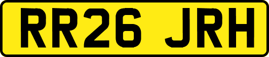 RR26JRH