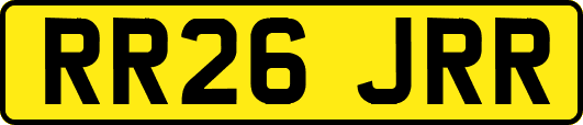 RR26JRR