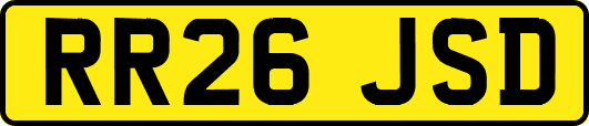 RR26JSD