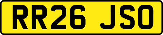RR26JSO