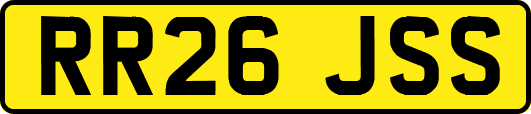 RR26JSS
