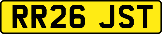 RR26JST