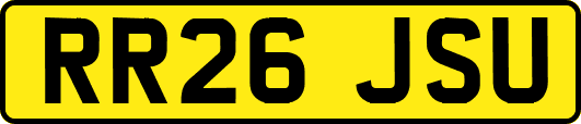 RR26JSU