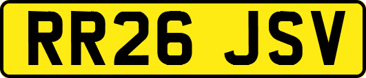 RR26JSV
