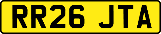 RR26JTA