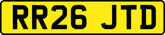 RR26JTD