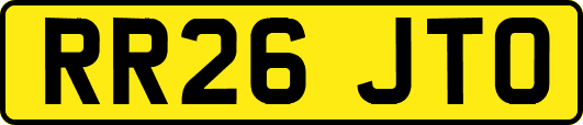 RR26JTO