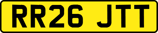 RR26JTT