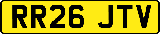 RR26JTV
