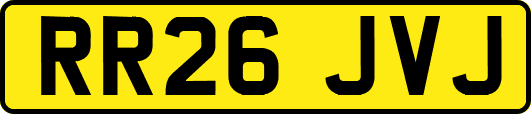 RR26JVJ