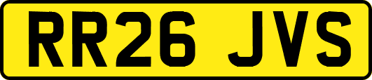 RR26JVS