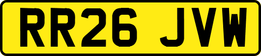 RR26JVW