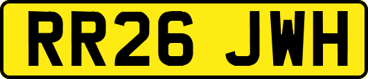 RR26JWH
