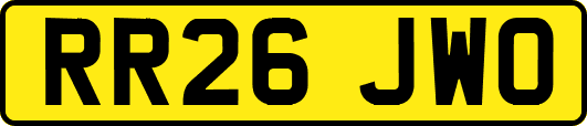 RR26JWO