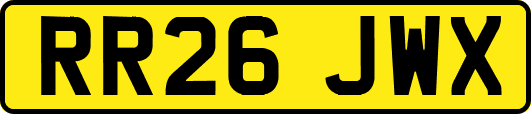 RR26JWX