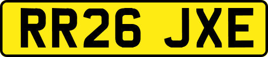 RR26JXE