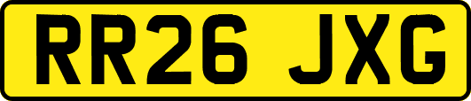 RR26JXG
