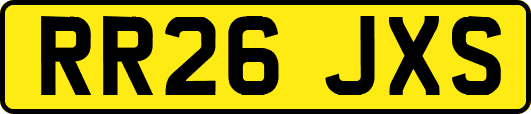 RR26JXS