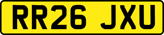 RR26JXU